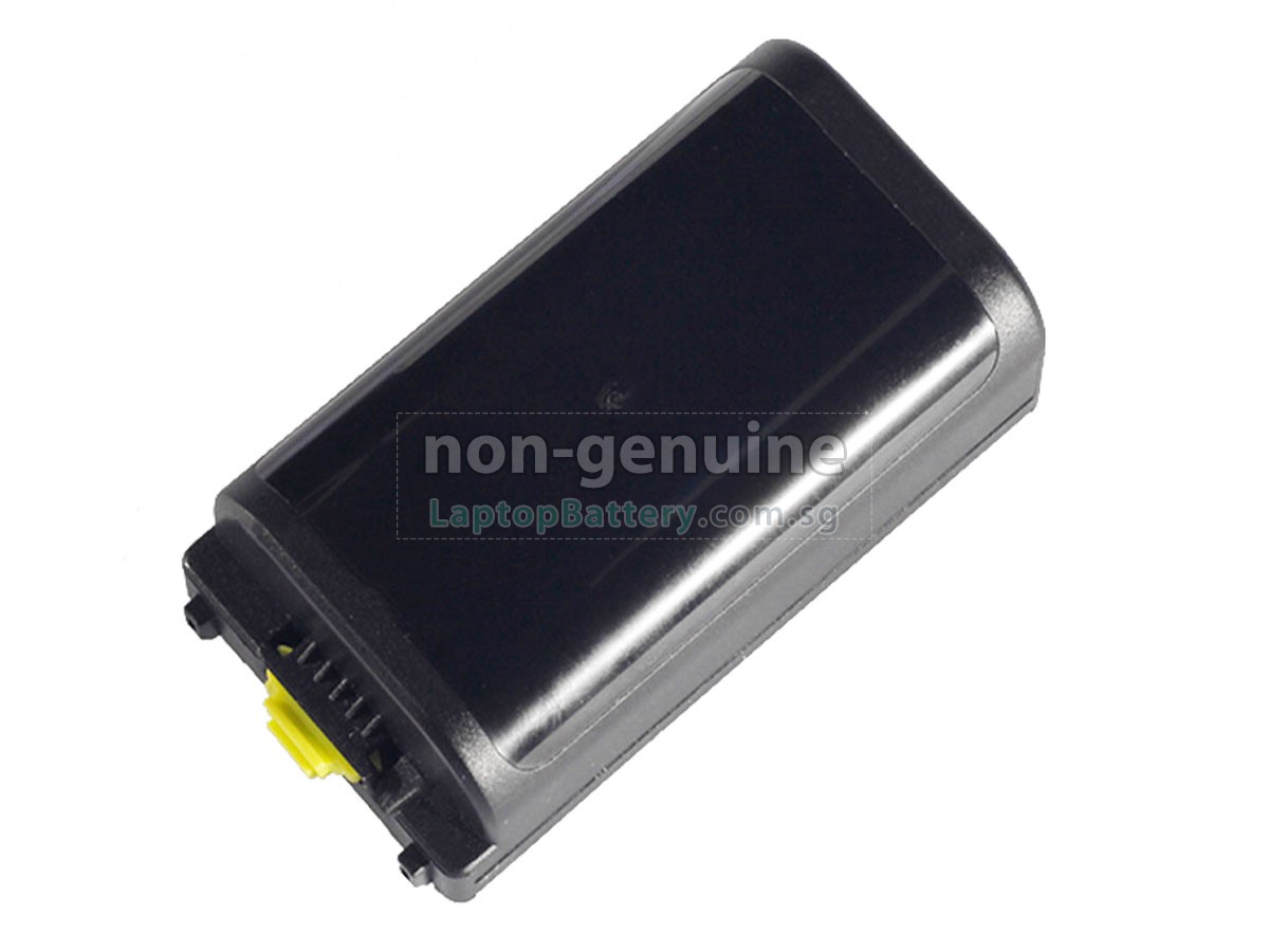 2 Copri Batteria A Pistola Per Terminale Zebra Motorola MC3100-G / MC3190-G - Ricambio