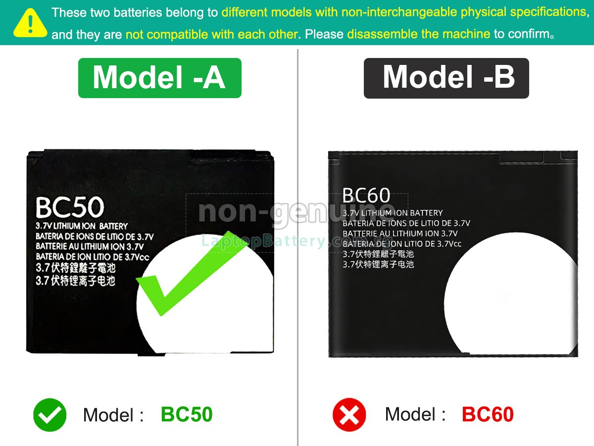 replacement Motorola C257 battery