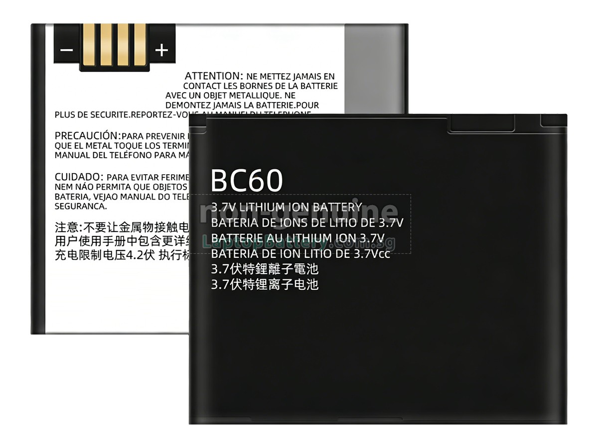 replacement Motorola C257 battery