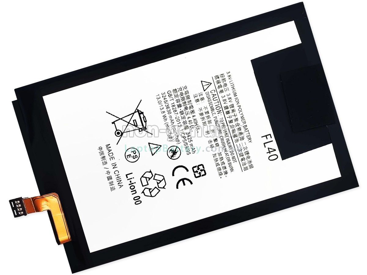 replacement Motorola DROID MAXX 2 XT1565 battery