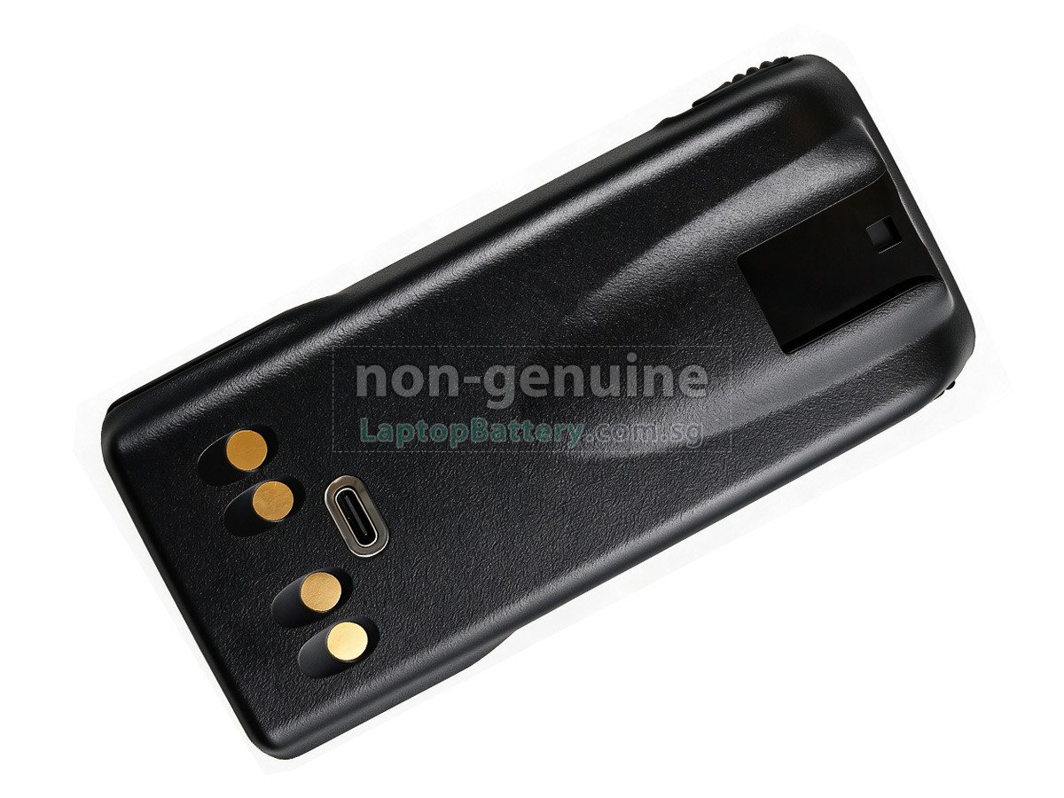 replacement Motorola MT1500 battery