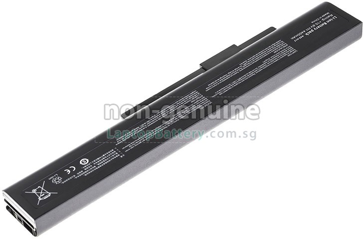 Battery for MSI CX640-053NE laptop