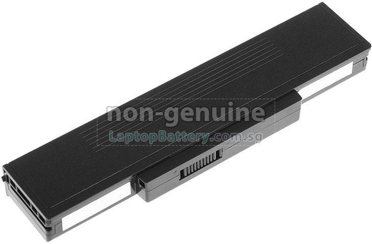 Battery for MSI GE600X laptop