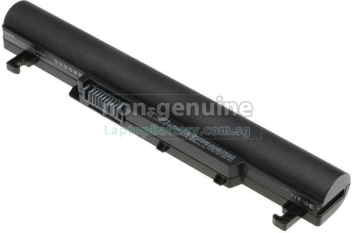 Battery for MSI BTY-S17 laptop