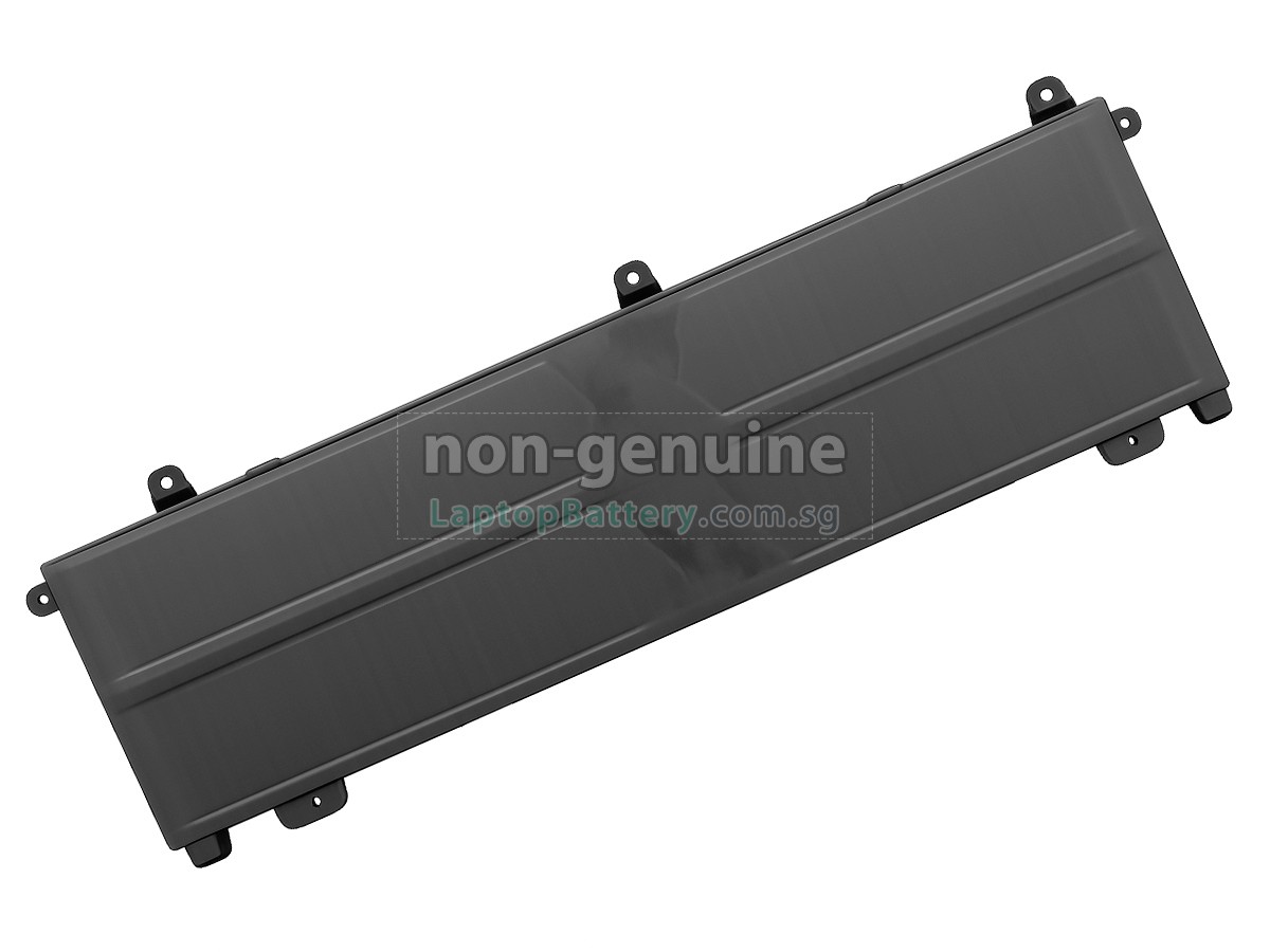 replacement MSI BTY-M591 battery