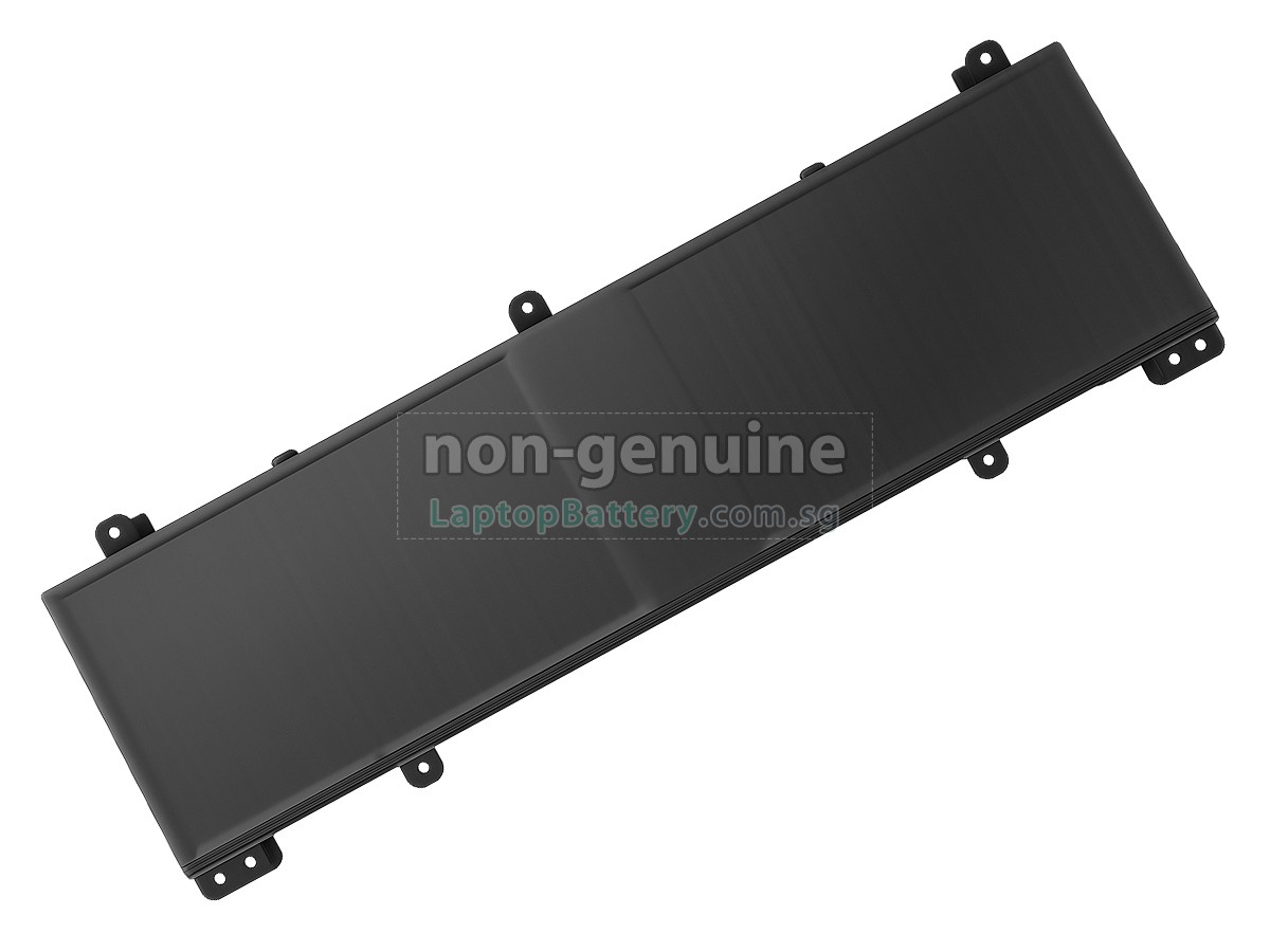 replacement MSI BTY-M5B battery