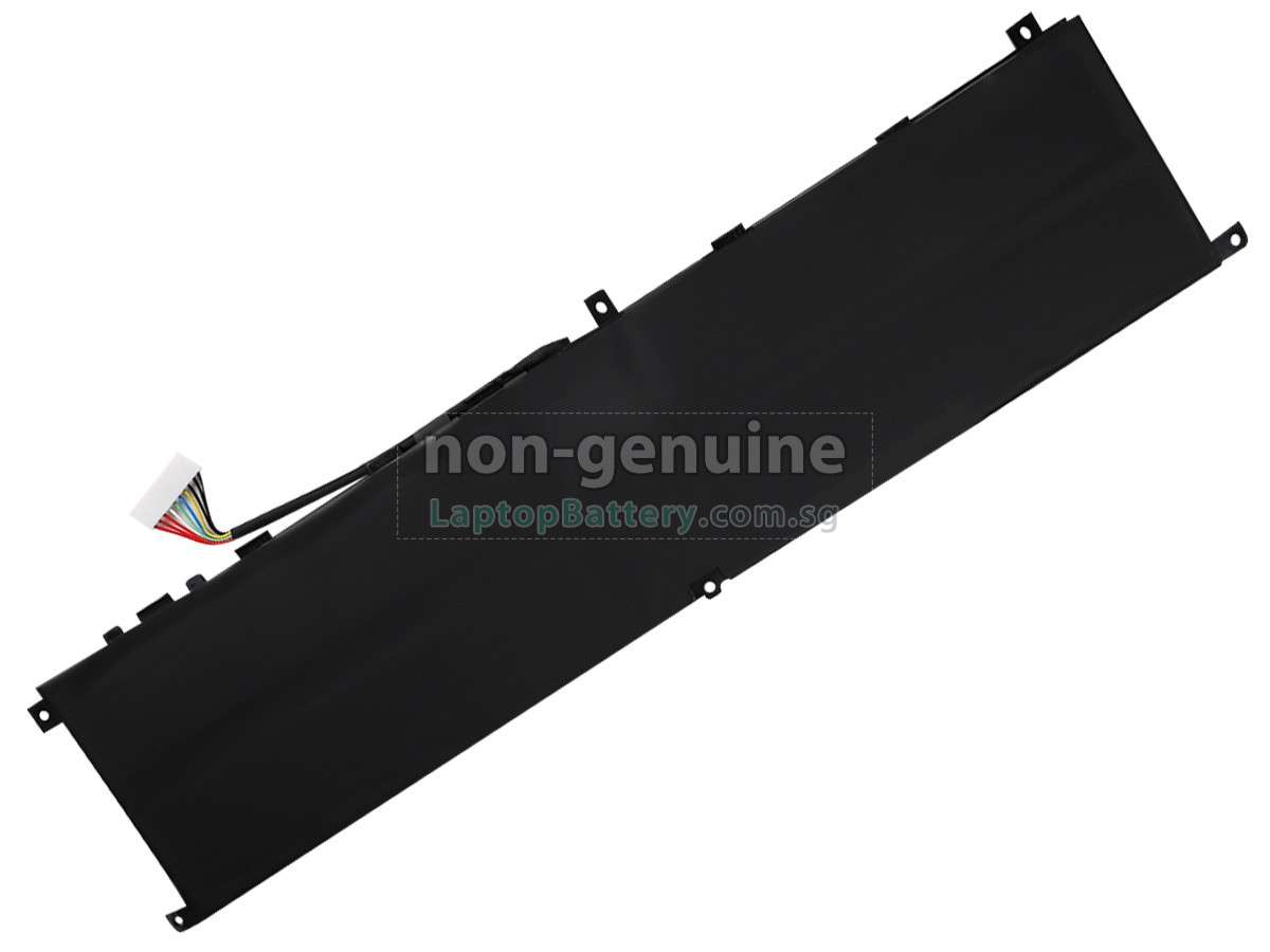 replacement MSI GS65 STEALTH THIN 8RE battery