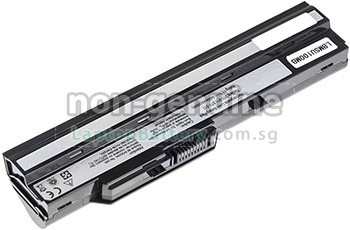 Battery for MSI WIND U100-002CA laptop