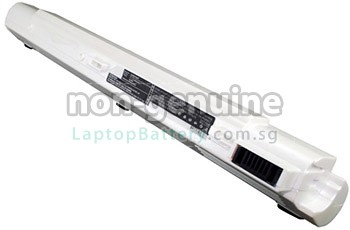 Battery for MSI MEGABOOK S260 laptop