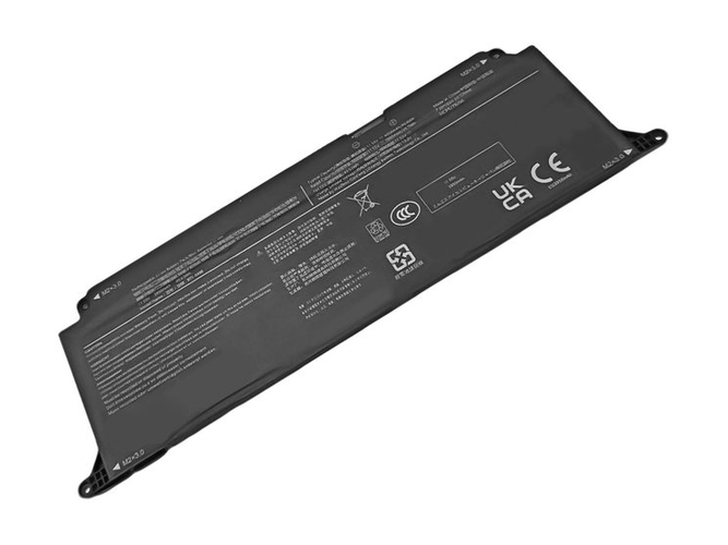 Battery for MSI BTY-M4B