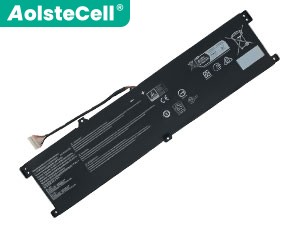 MSI Sword 17 HX B14VEKG-039KH Battery