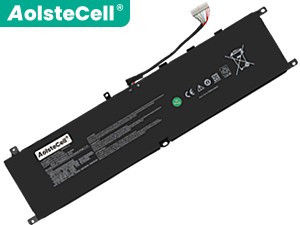 MSI Stealth GS77 12UHS-221MY Battery
