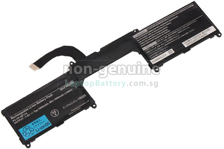 Battery for NEC PC-VP-KB36-B laptop