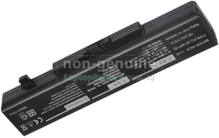 Battery for NEC LE150/R2W laptop