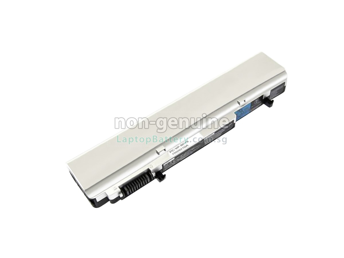 Battery For Nec Pc Vp Bp79 Replacement Nec Pc Vp Bp79 Laptop Battery From Singapore 31wh 3 Cells