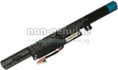 Battery for NEC PC-VP-WP141(4INR19/66) laptop