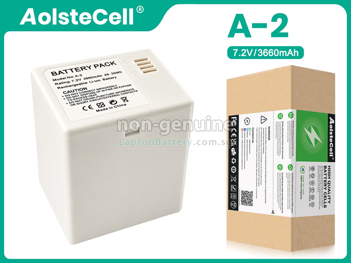 replacement Netgear A-2 battery