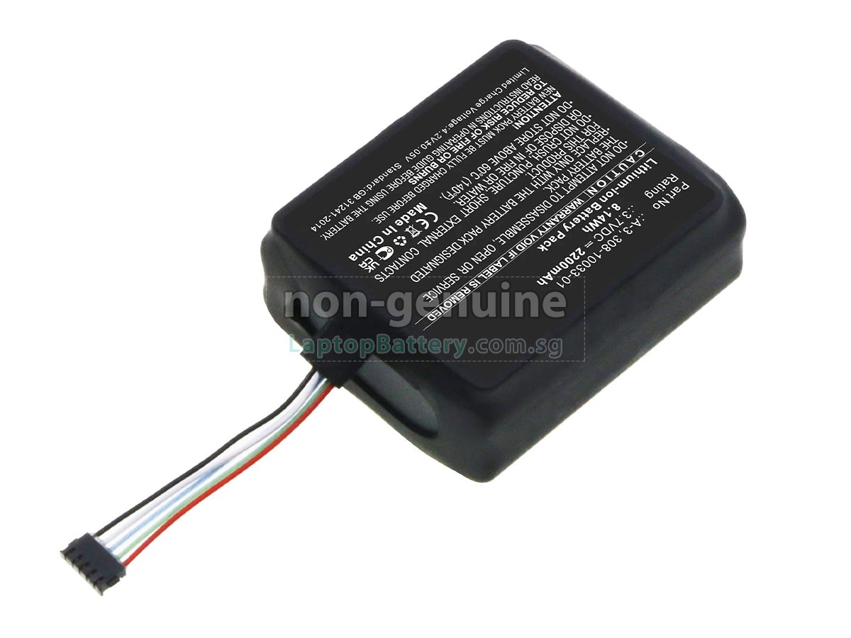 replacement Netgear A-3 battery