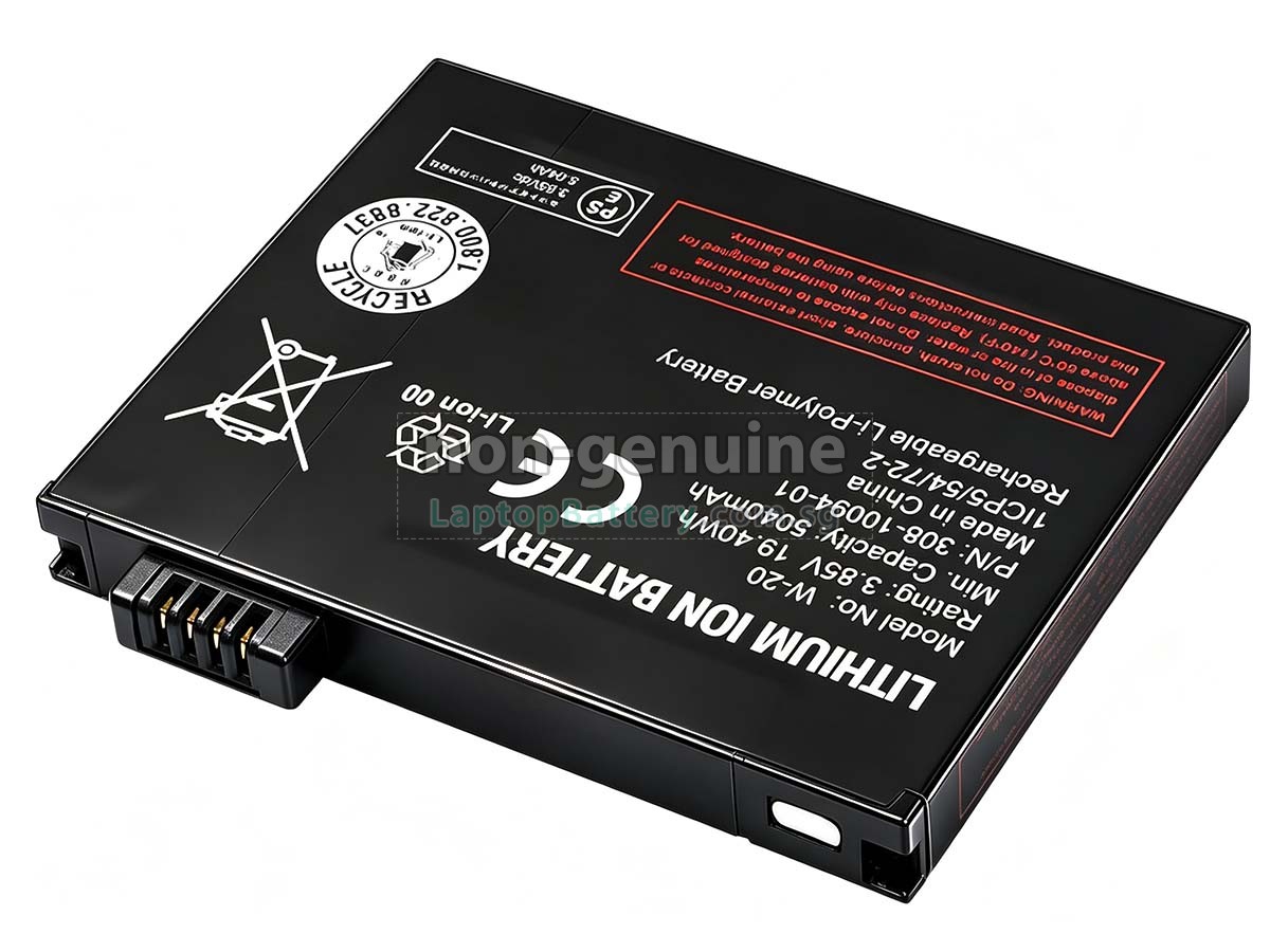 replacement Netgear 308-10094-01 battery