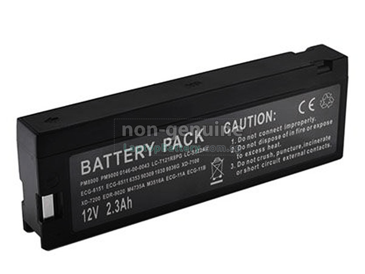 replacement Nettest CMA4000I battery