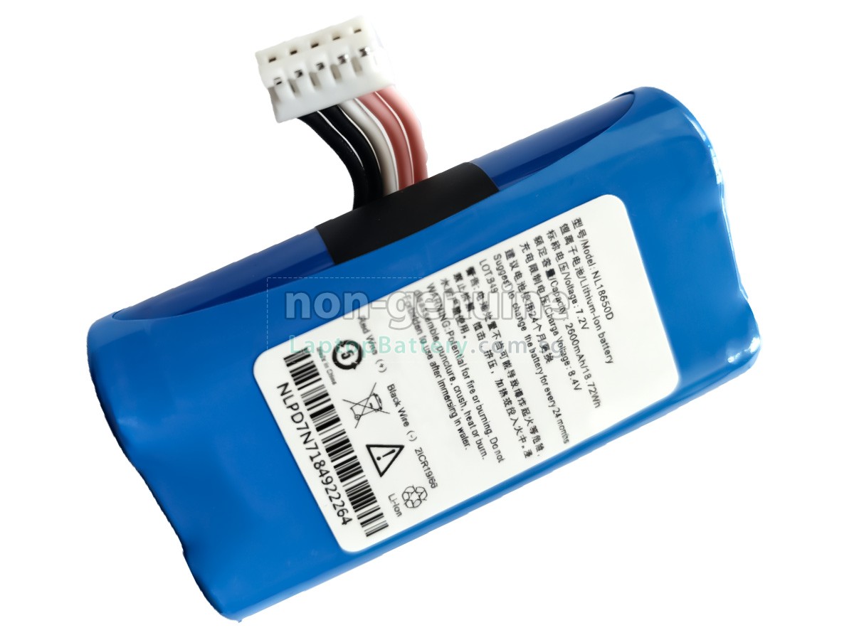 replacement Newland LD18650A battery