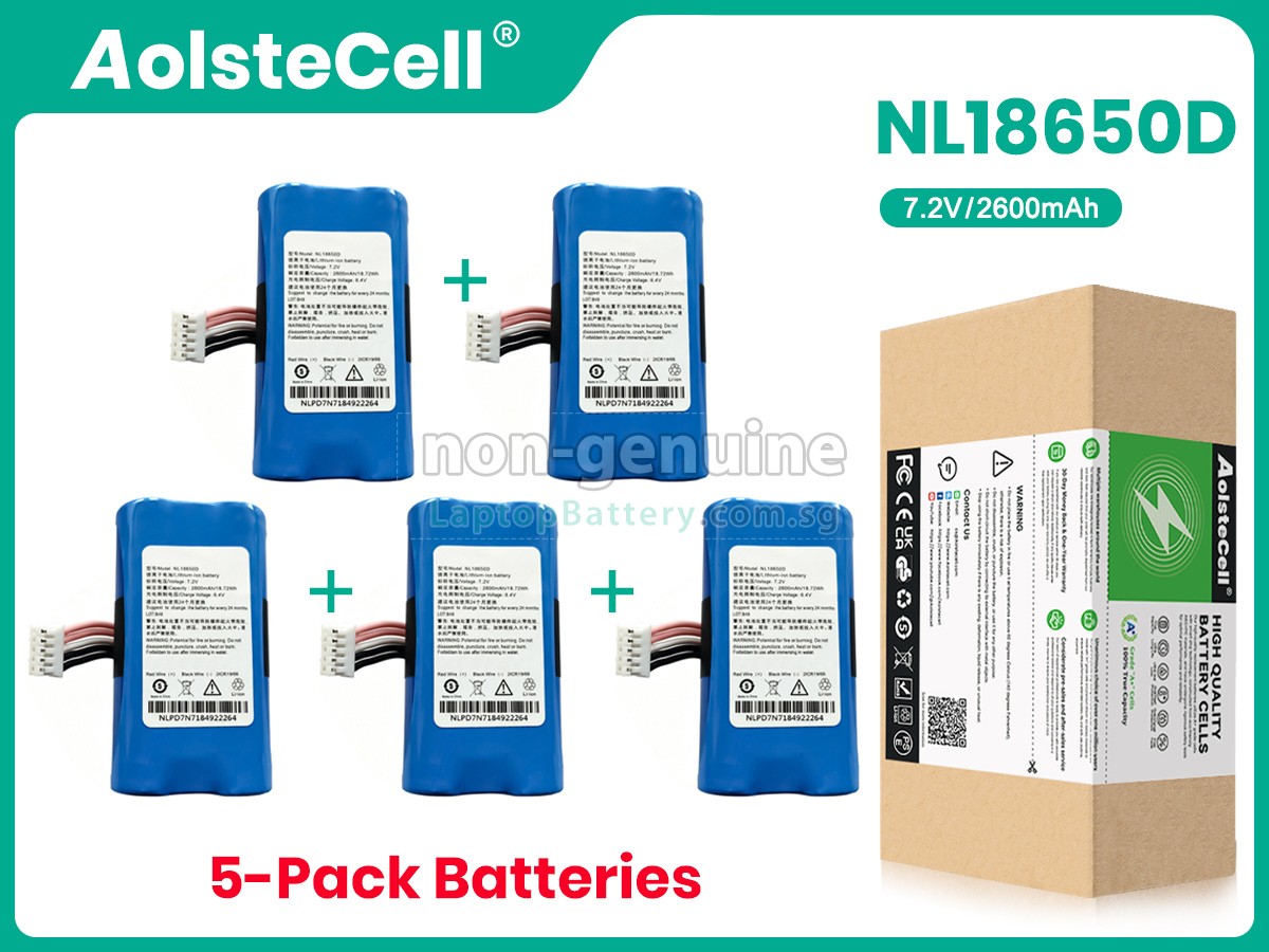 replacement Newland LD18650A battery