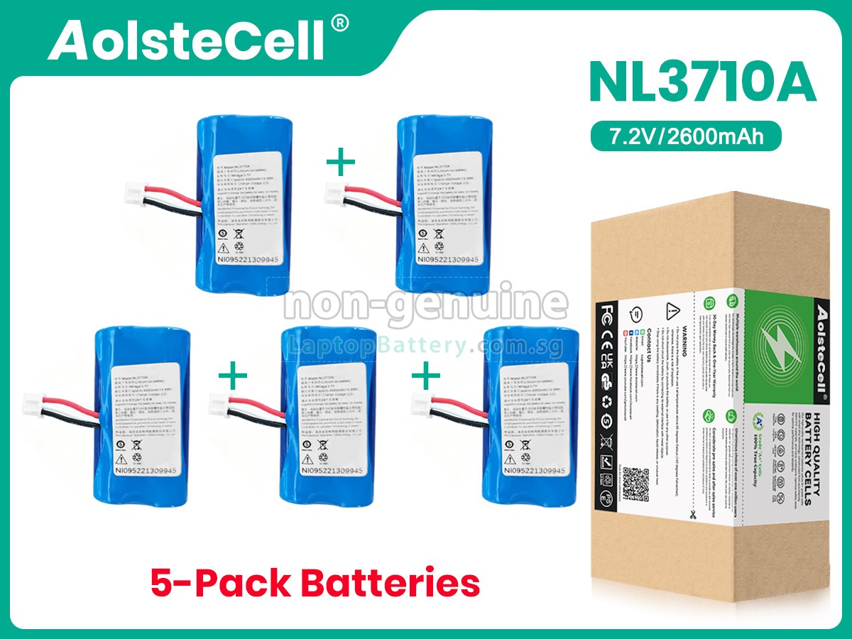 replacement Newland NL3710A battery