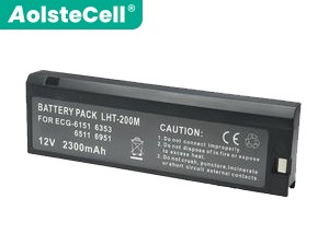 Battery for Nihon Kohden BSM-73