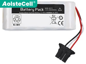 Battery for Nihon Kohden TEC-7621C