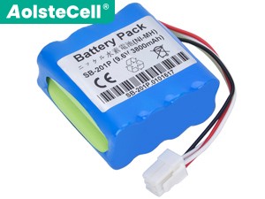 Battery for Nihon Kohden PVM-2700
