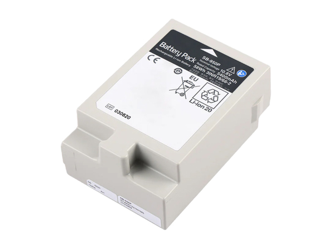 Battery for Nihon Kohden Lifescope G5