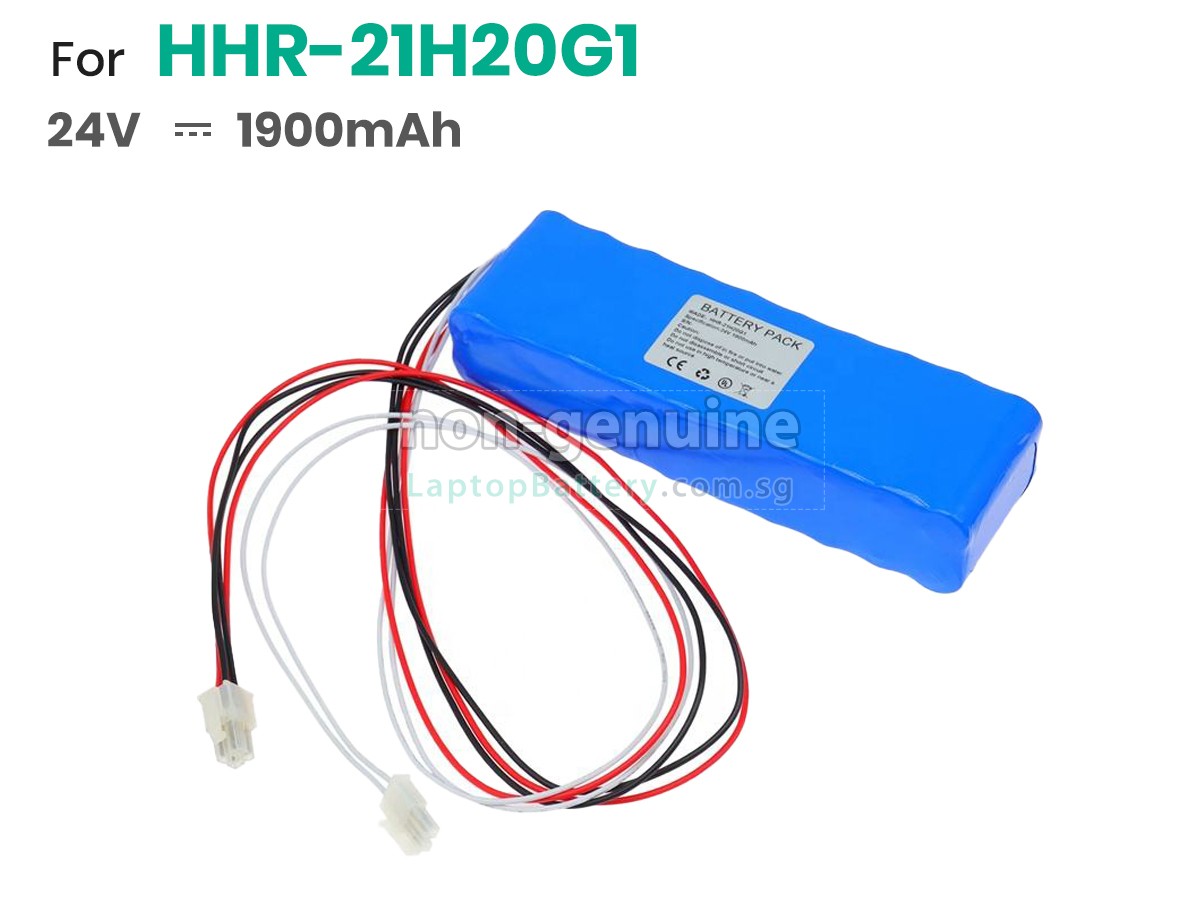 replacement Nikkiso DBB-06S battery