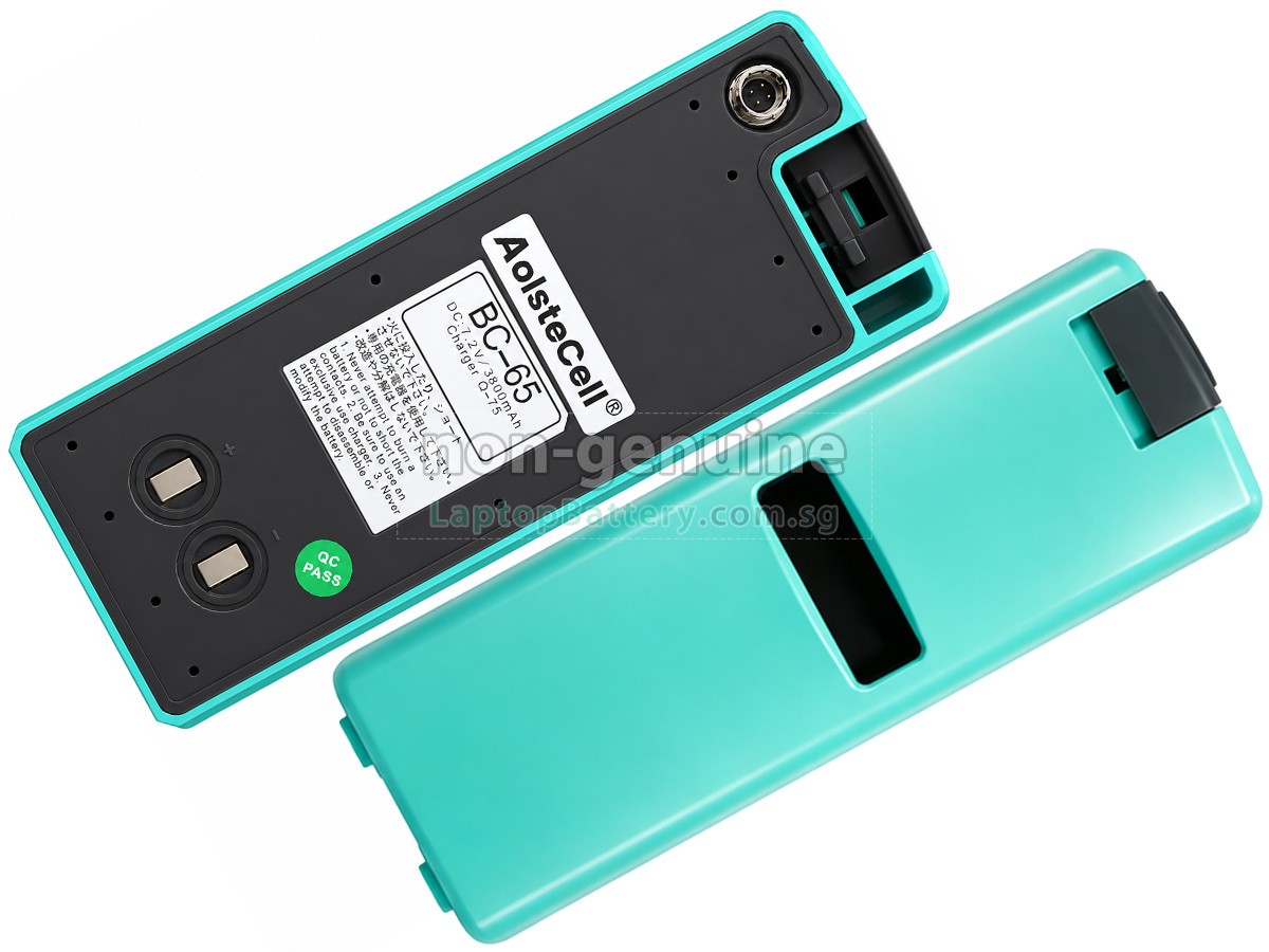replacement Nikon DTM-332 battery