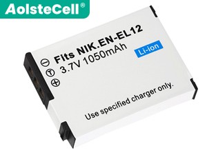 Battery for Nikon S6100