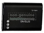 Battery for Nikon EN-EL23