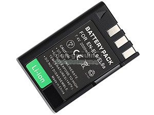 Battery for Nikon D3000