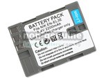 Battery for Nikon en-el3e