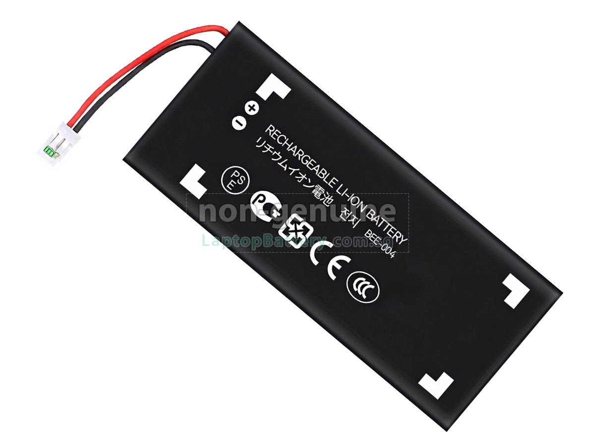replacement Nintendo BEE-004 battery