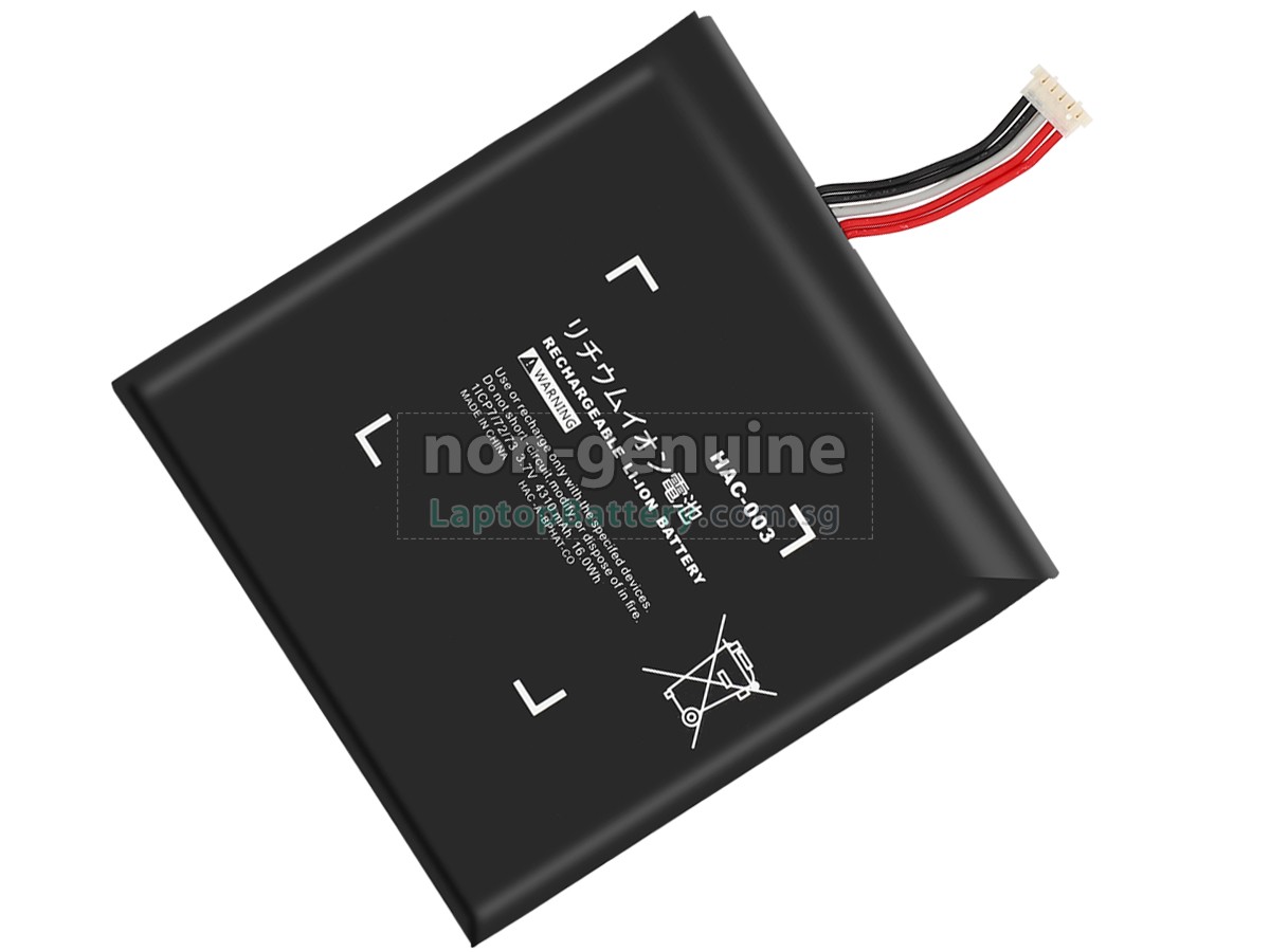 replacement Nintendo SWITCH OLED HEG-001 2021 battery