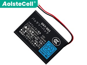 Battery for Nintendo Game Boy Micro OXY-001