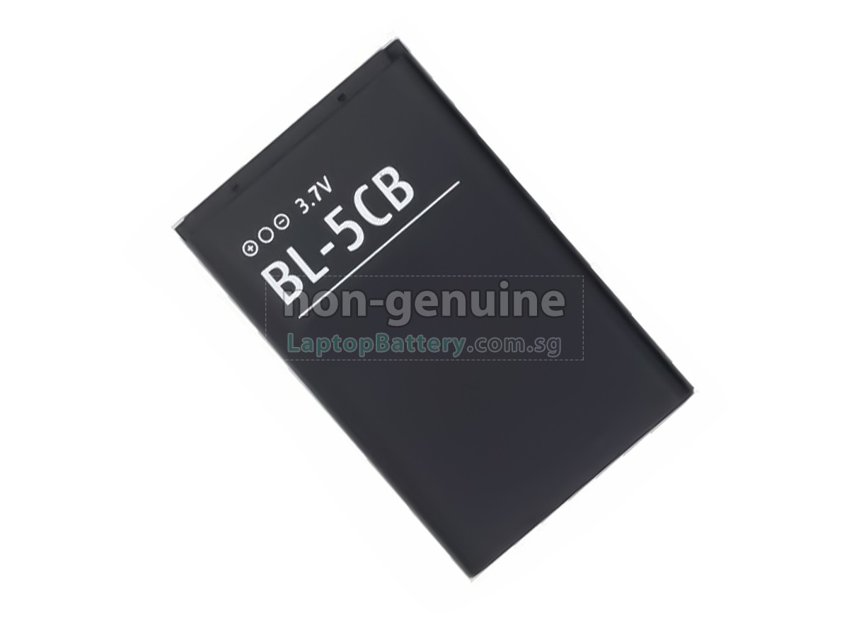 replacement Nokia C1-00 battery