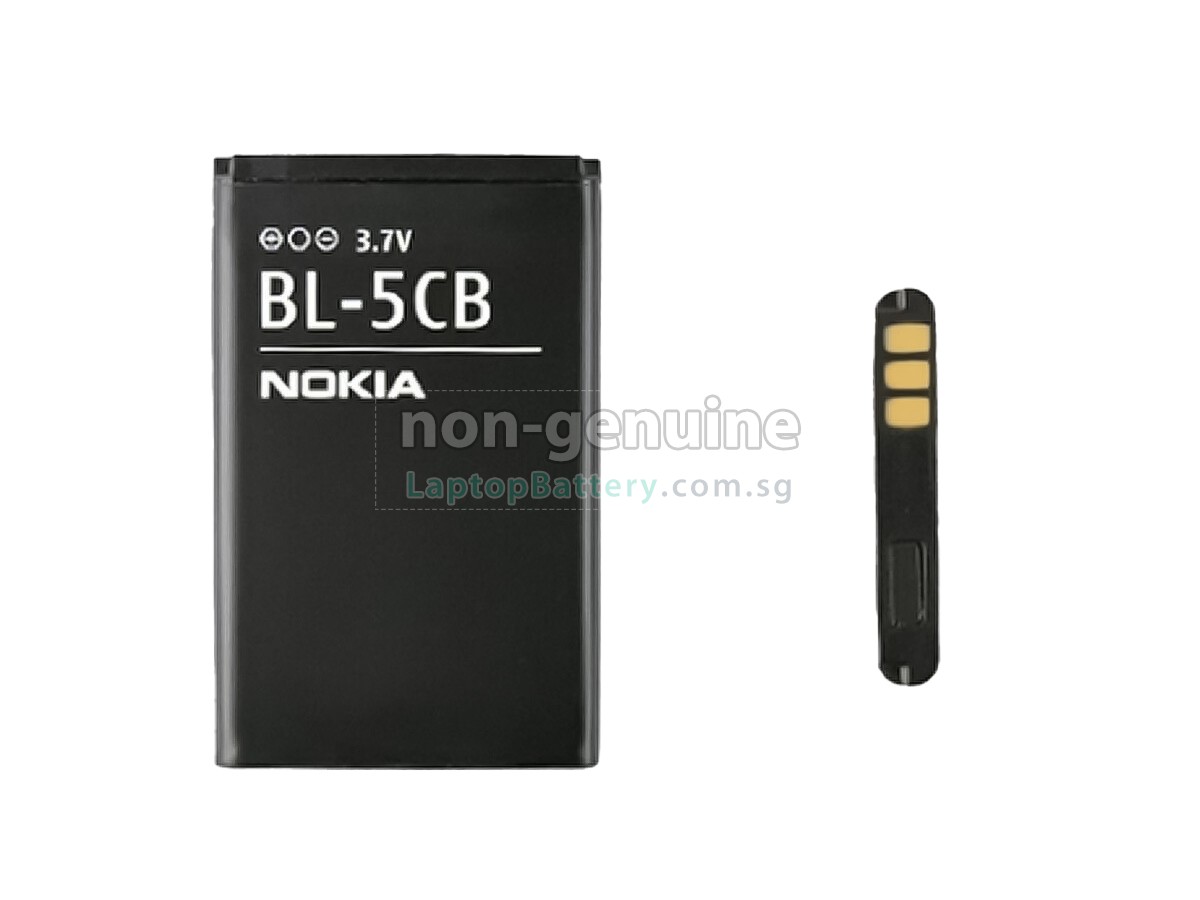 replacement Nokia C1-00 battery
