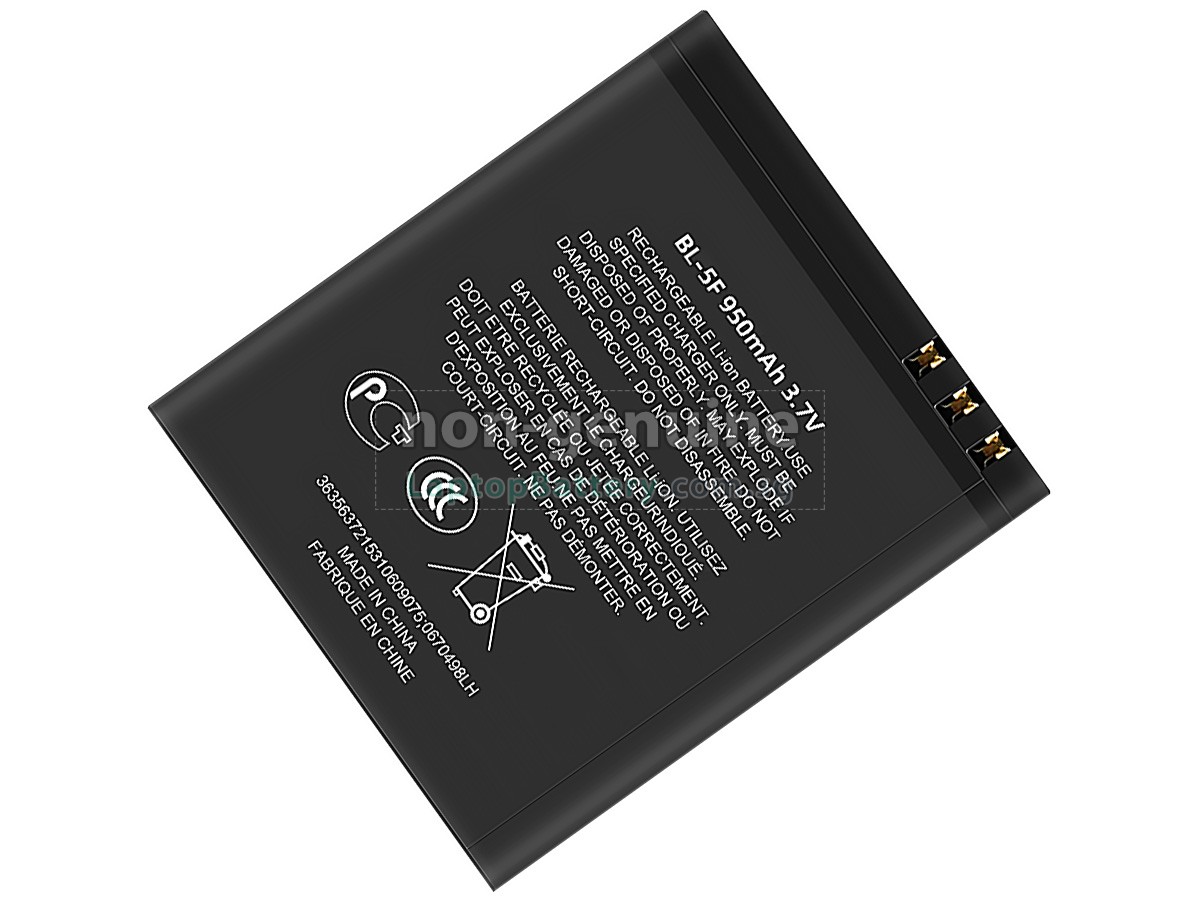 replacement Nokia 6210 battery