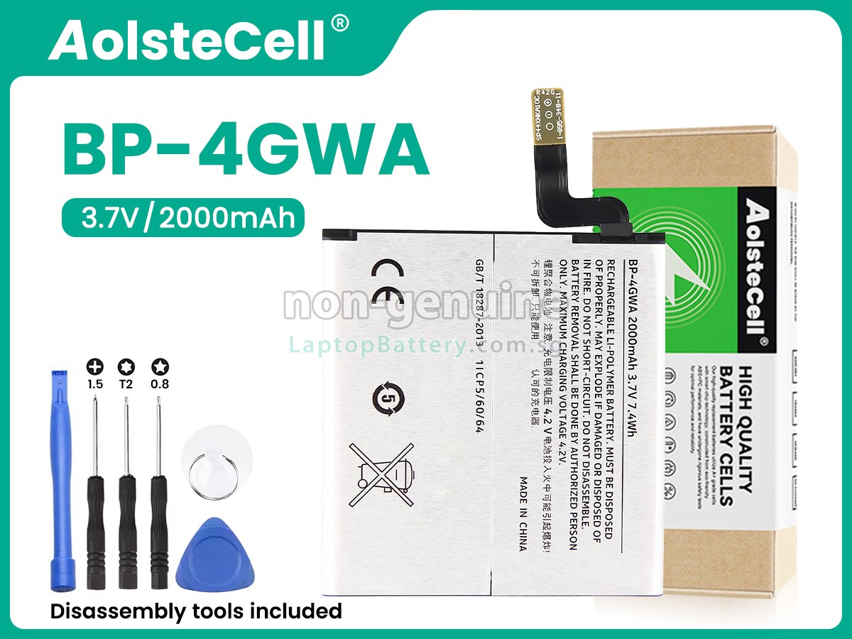 replacement Nokia 625H battery