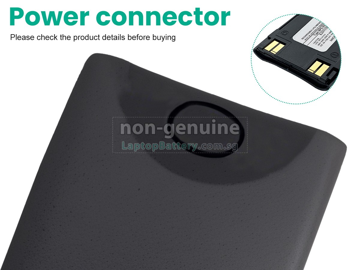 replacement Nokia 6310I battery