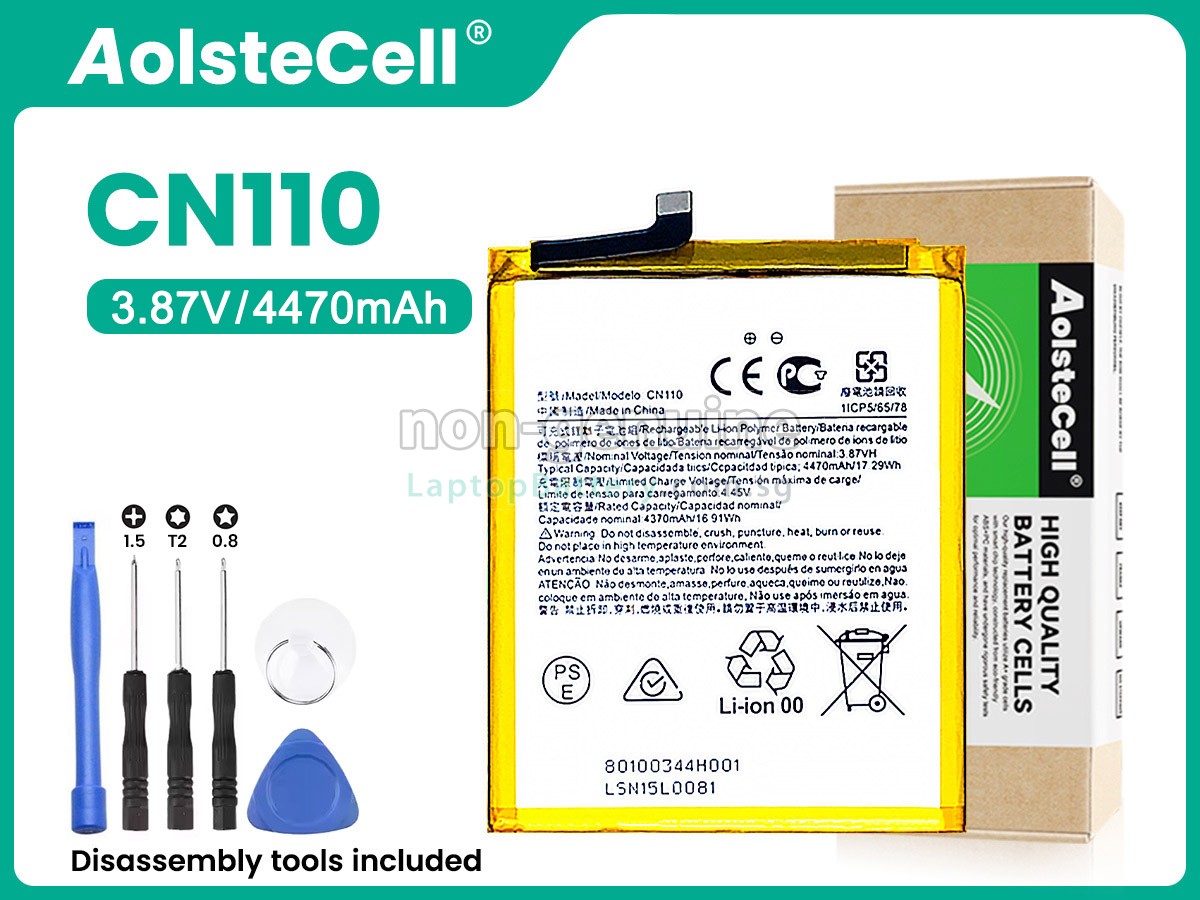 replacement Nokia CN110 battery
