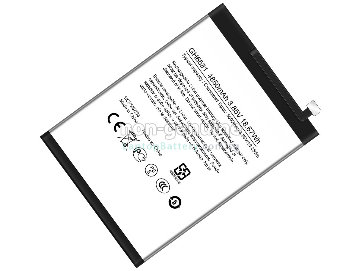 replacement Nokia G11 PLUS battery