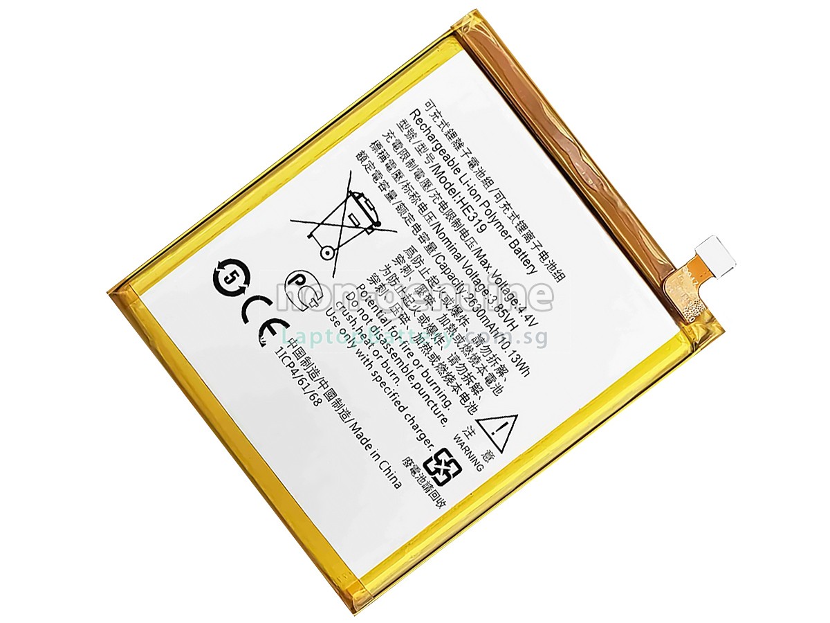 replacement Nokia 3 battery