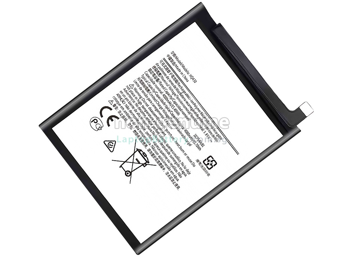 replacement Nokia 3.4 battery