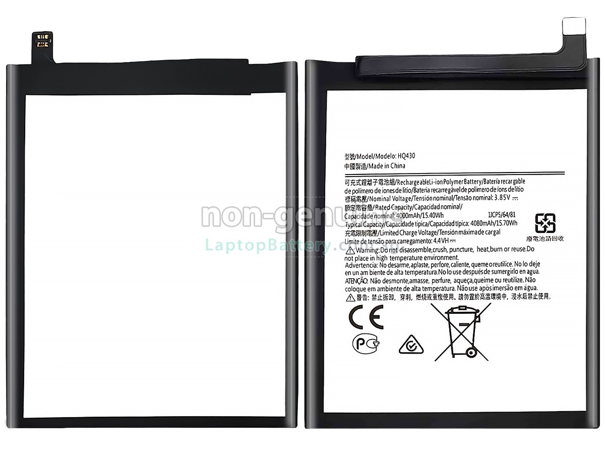 replacement Nokia 3.4 battery